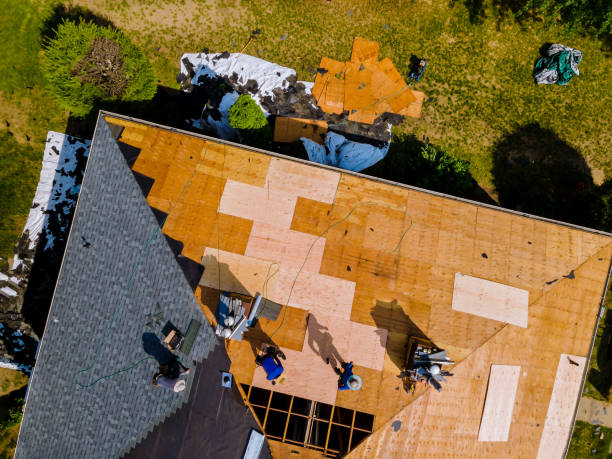 Best Storm Damage Roof Repair  in Bloomingdale, GA